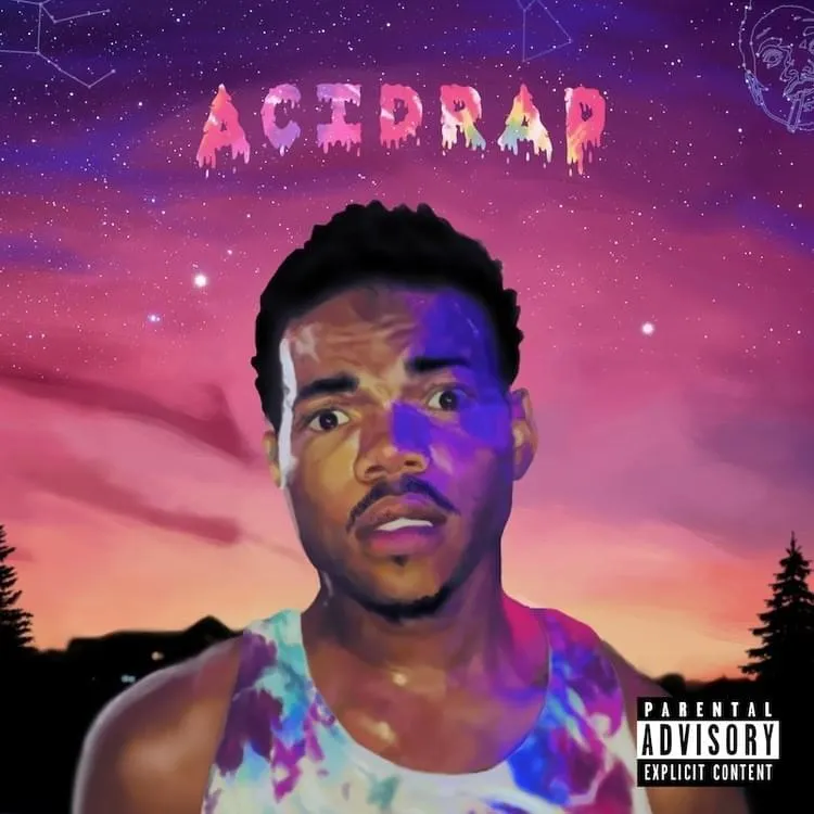Chance the Rapper Acid Rap