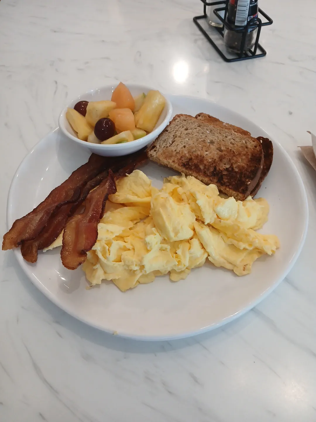 Chicago Breakfast
