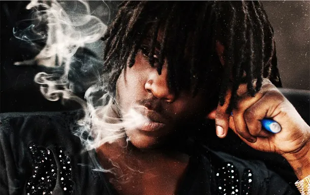 Chief Keef Finally Rich