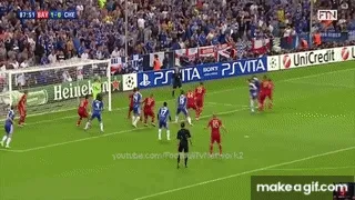 Drogba Goal