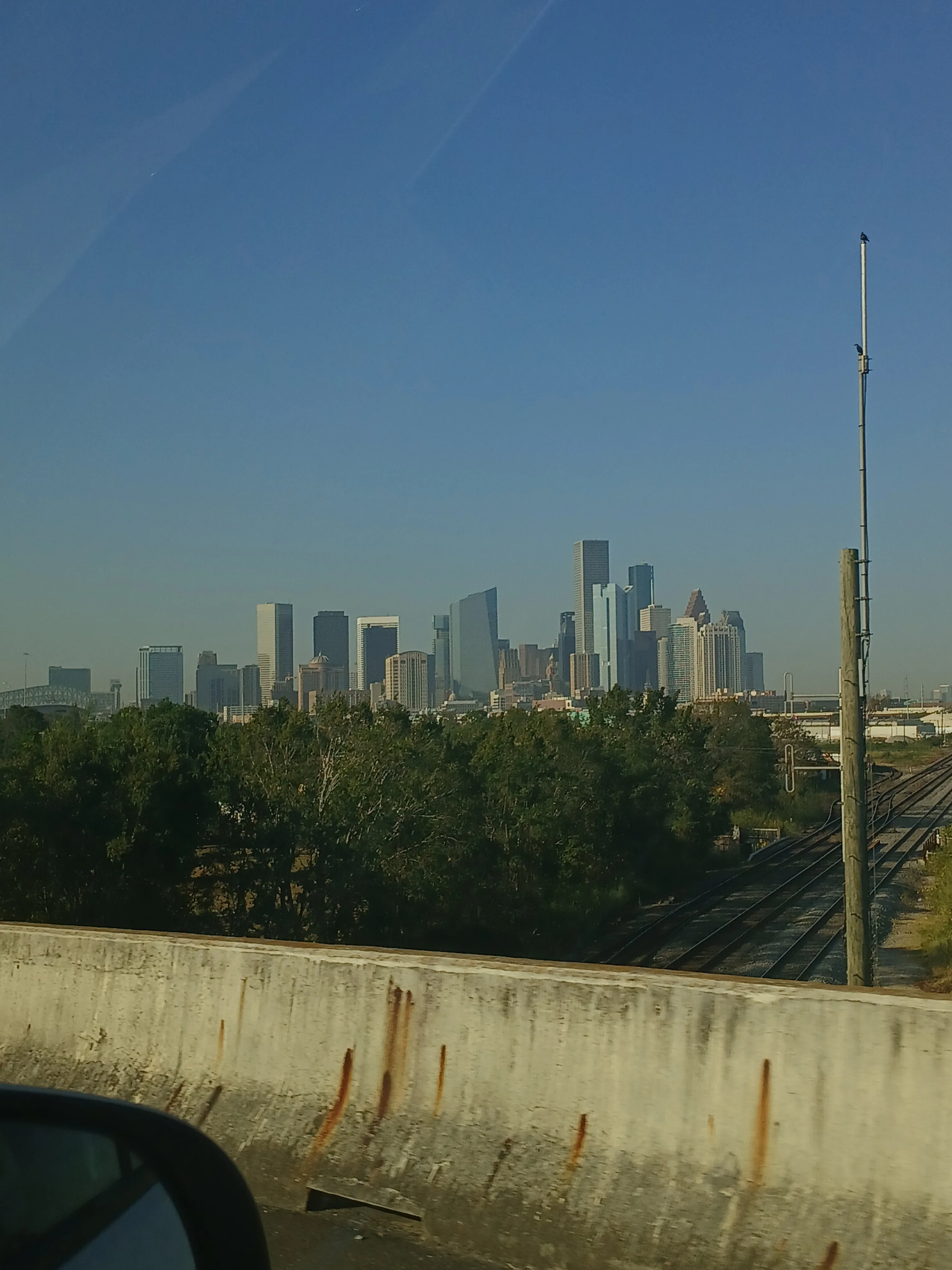 Houston Skyline