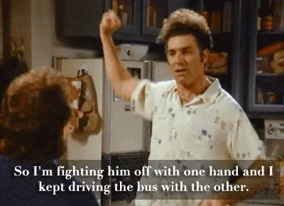 Kramer Bus Gif