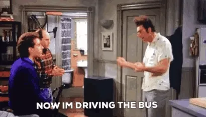 Kramer Bus Gif
