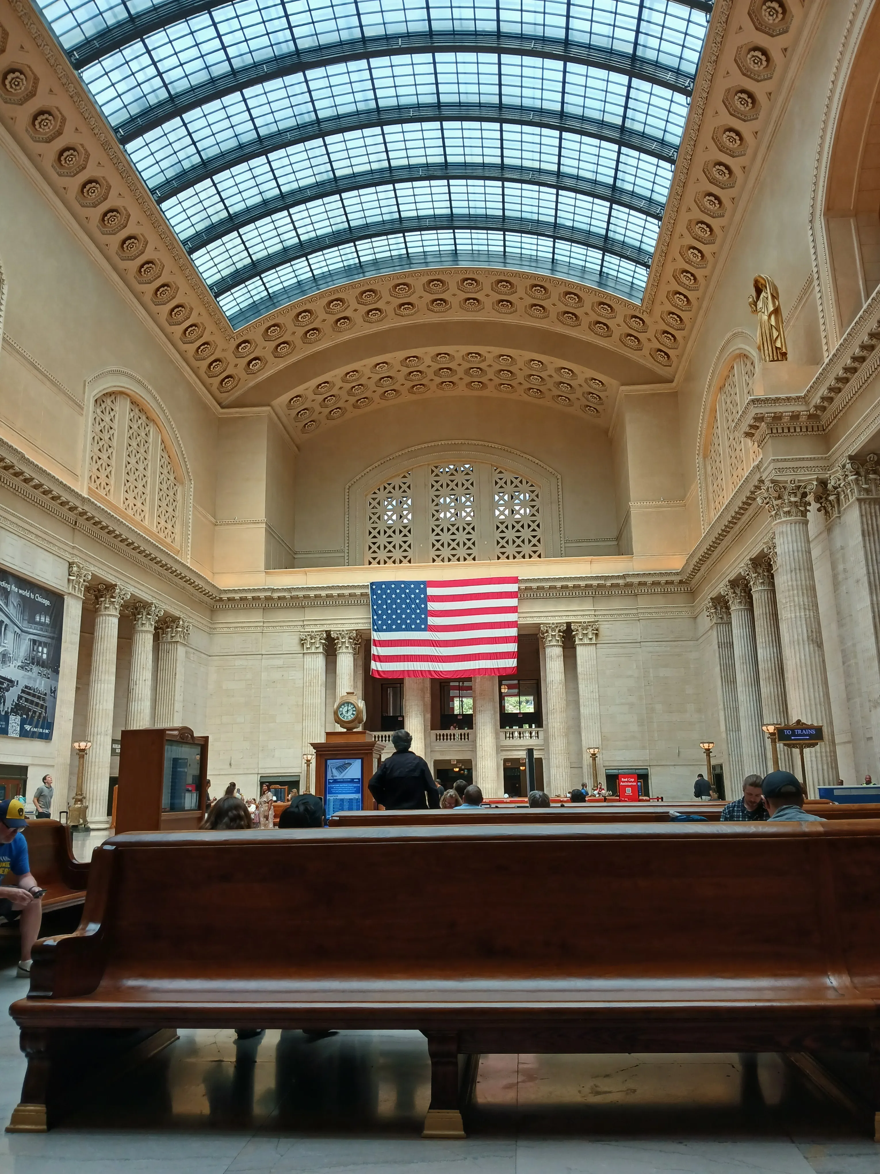 Chicago Union Station