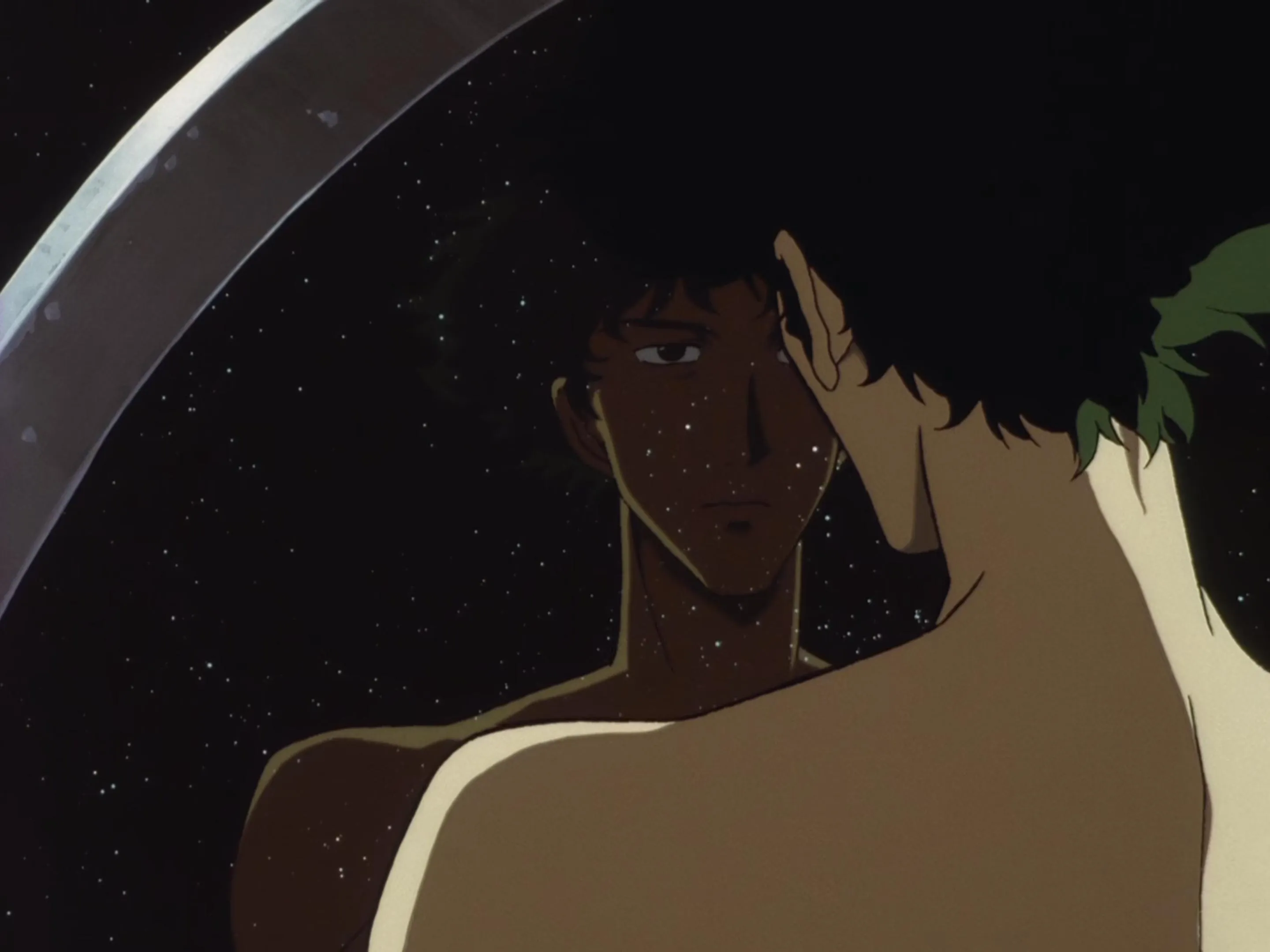 Spike Spiegel