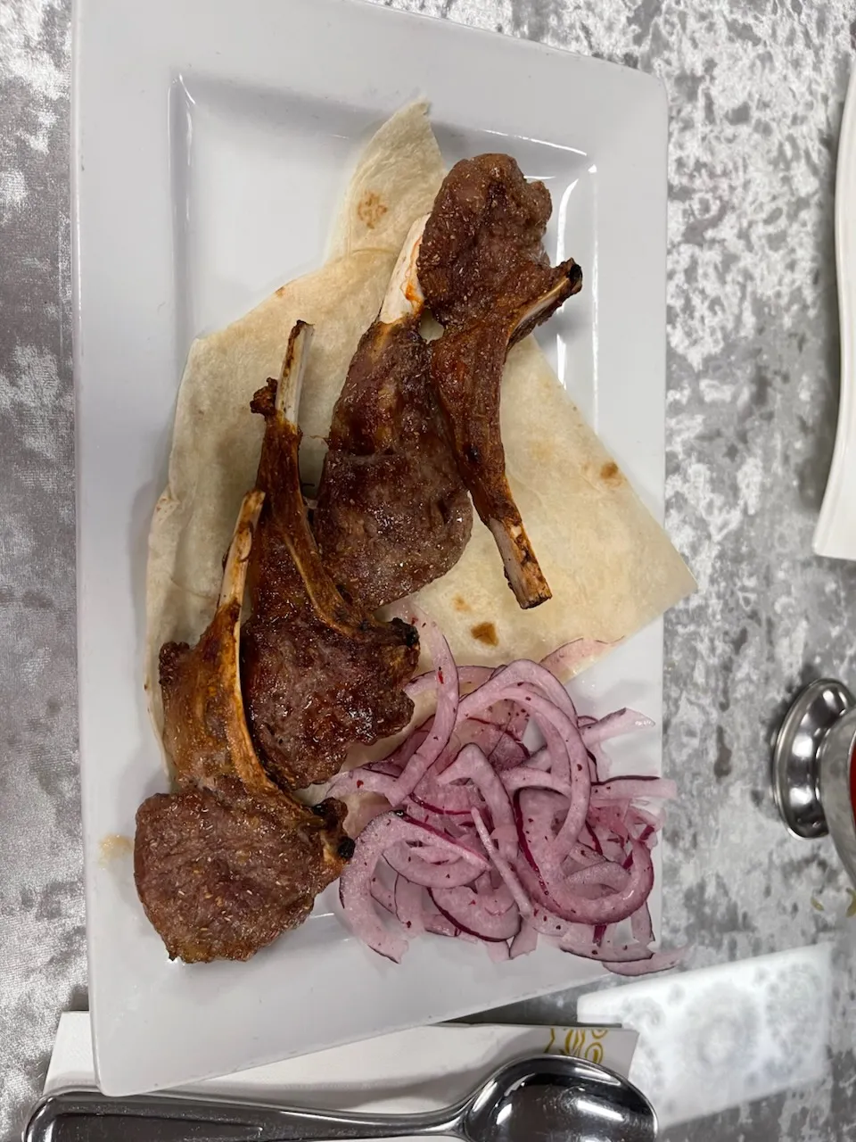Uzbek Lamb