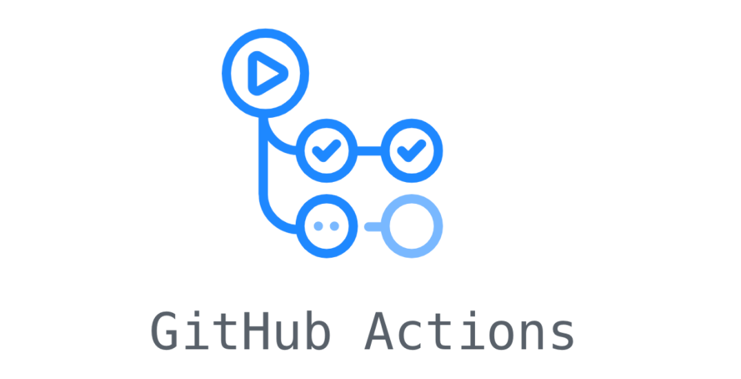 GitHub Actions workflow running in the GitHub interface