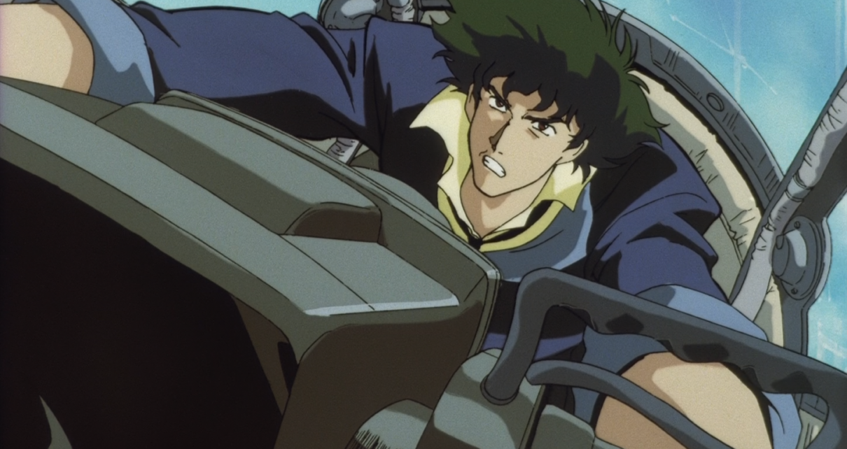 Cowboy Bebop Crew