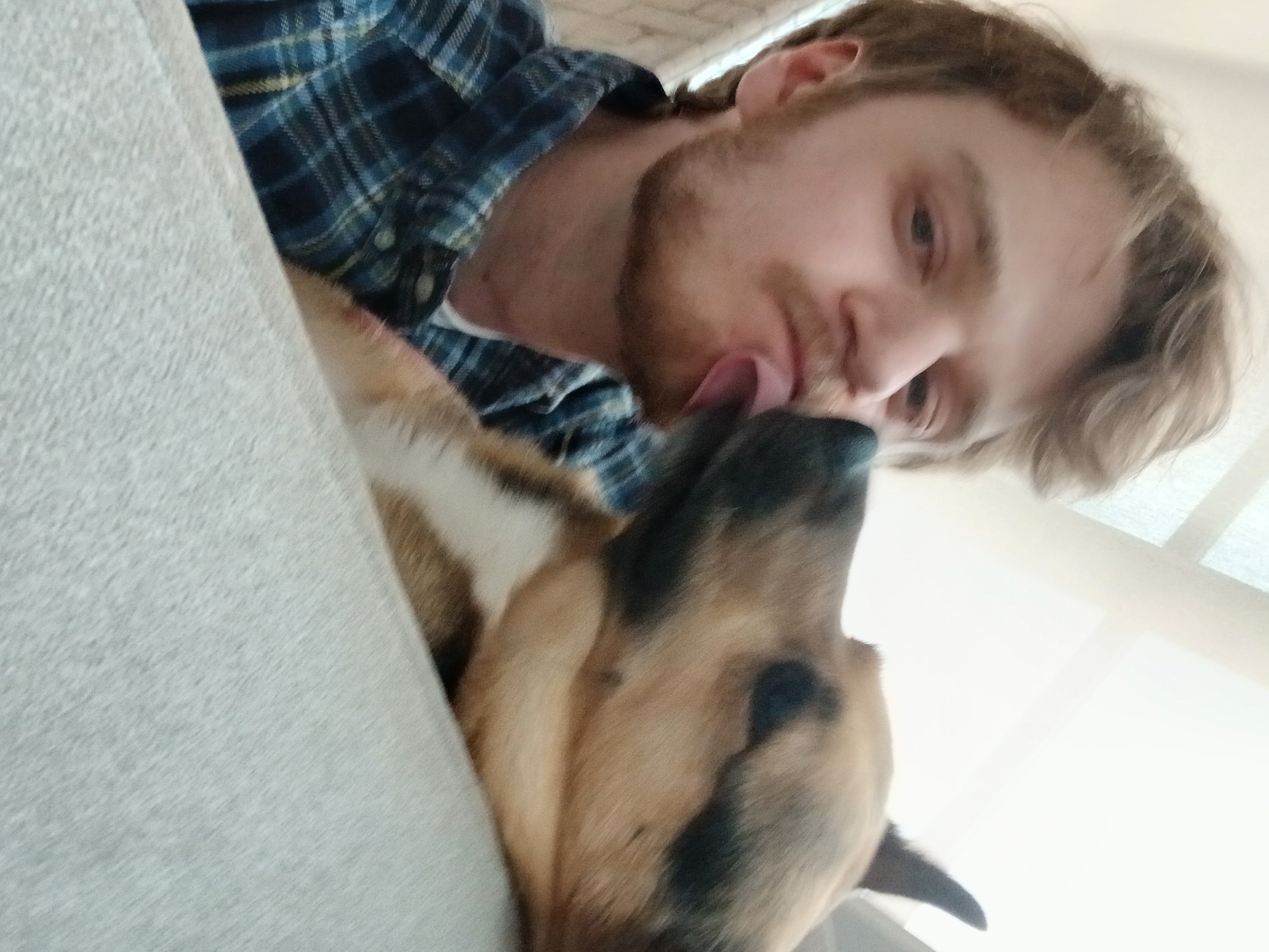 Holy Kisses