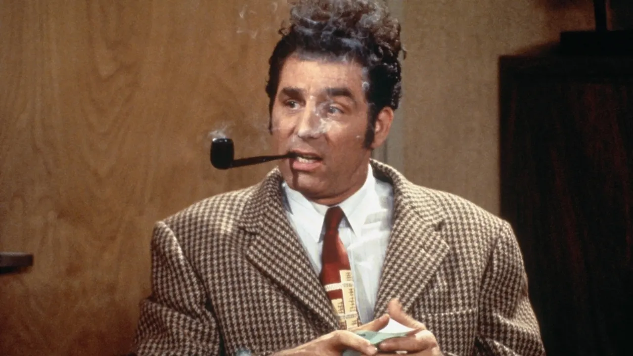 kramer chillin
