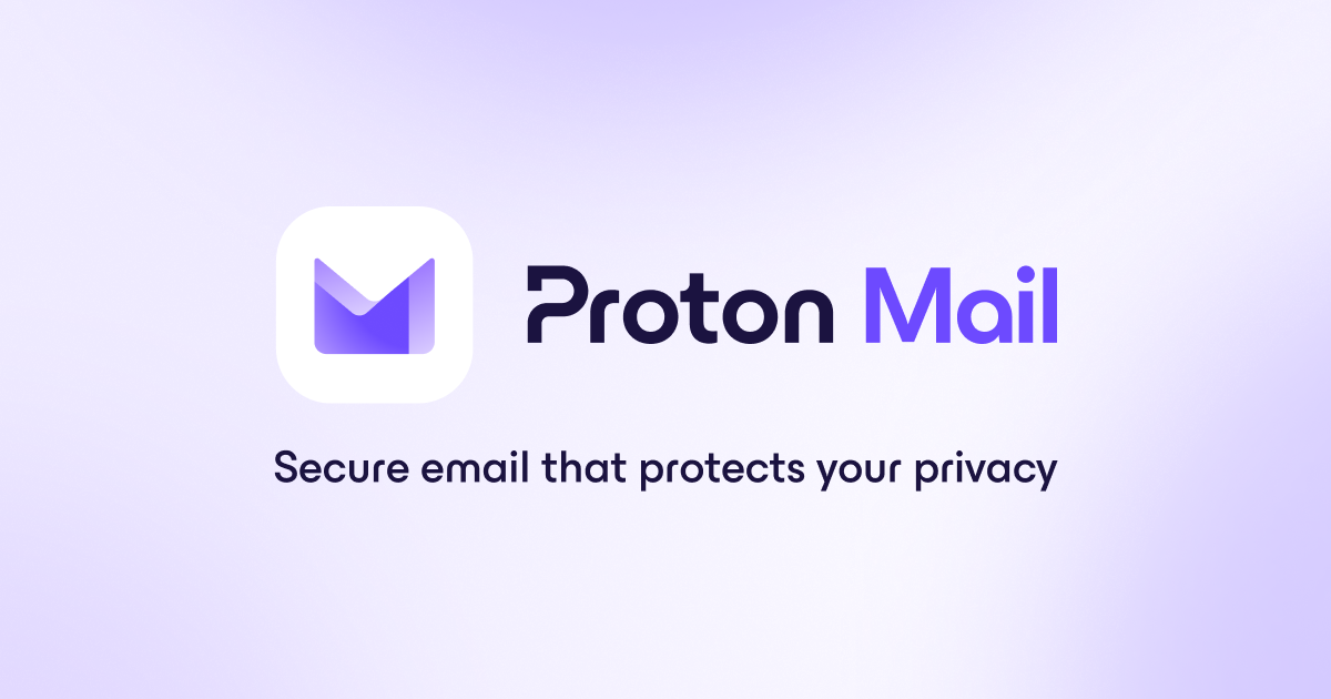 Proton mail